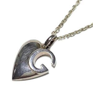 Gucci Necklace Silver